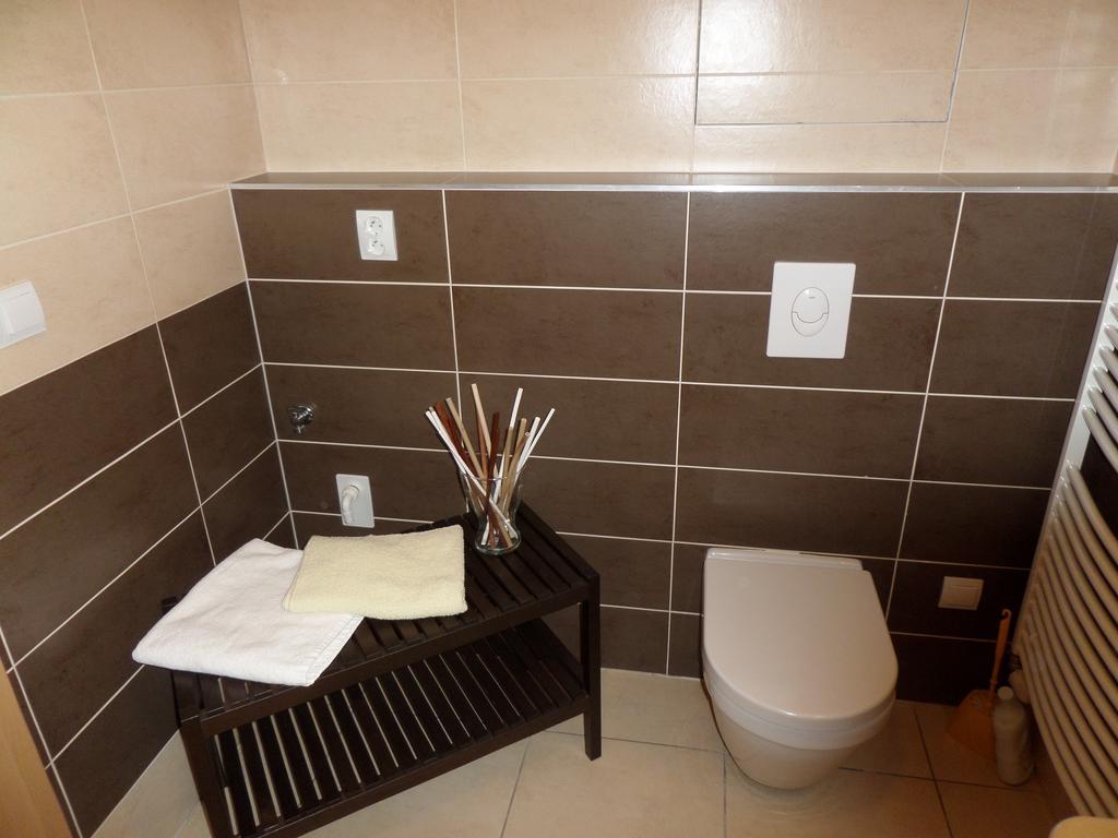 Apartman Vrchlabi - Centrum Kültér fotó