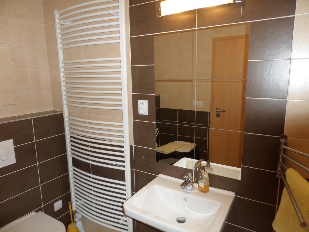 Apartman Vrchlabi - Centrum Kültér fotó