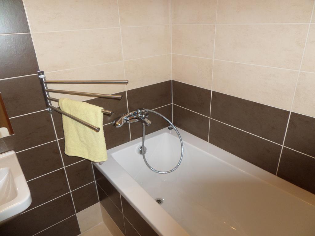 Apartman Vrchlabi - Centrum Kültér fotó