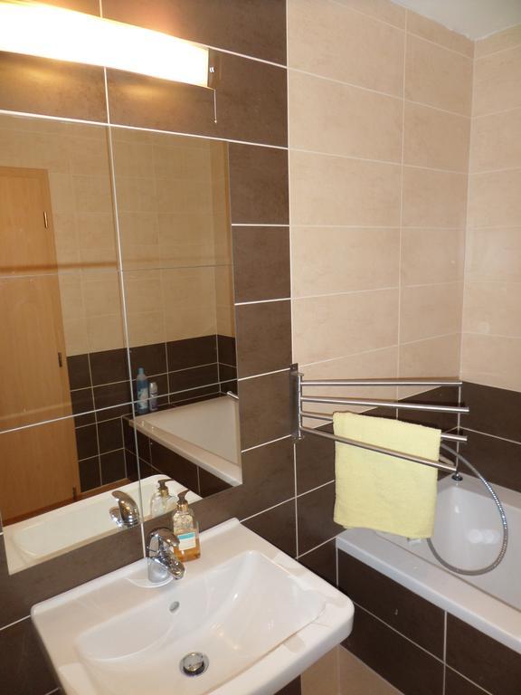 Apartman Vrchlabi - Centrum Kültér fotó