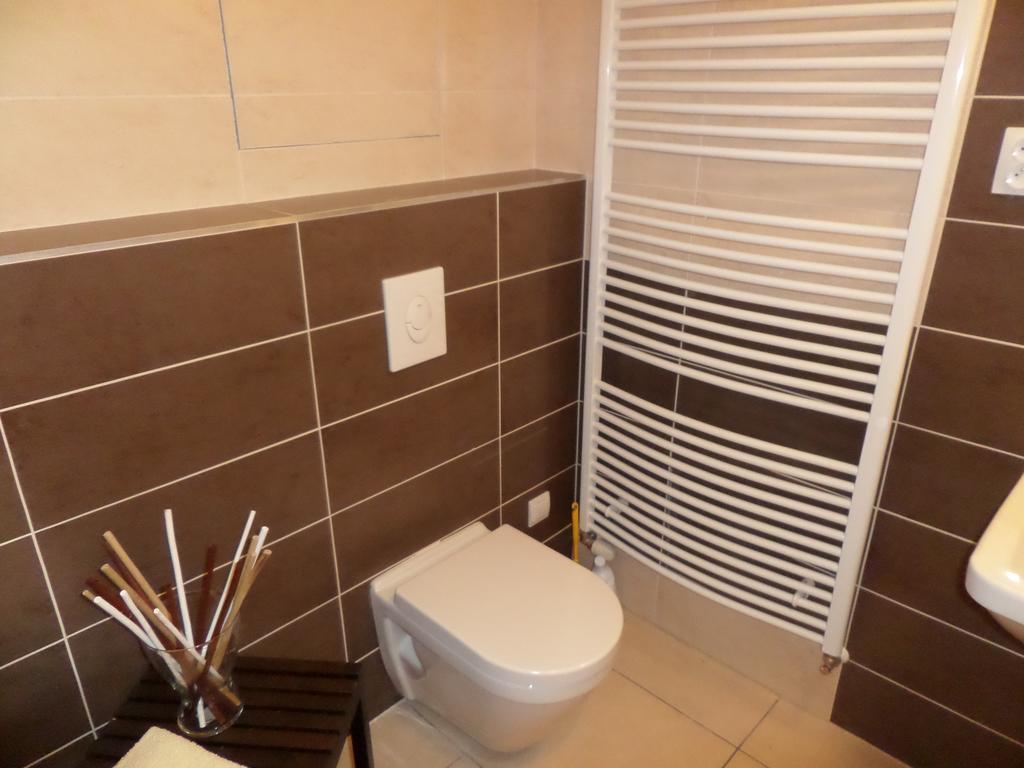 Apartman Vrchlabi - Centrum Kültér fotó