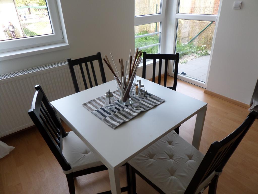 Apartman Vrchlabi - Centrum Kültér fotó