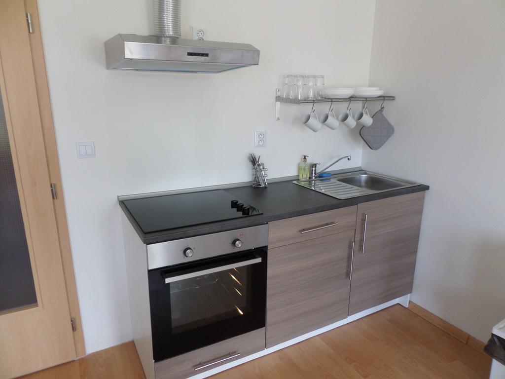Apartman Vrchlabi - Centrum Kültér fotó